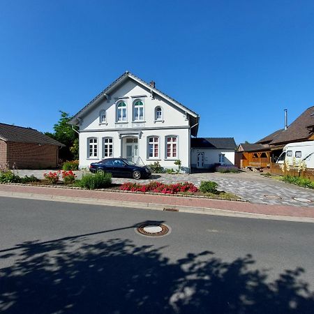 Privatunterkunft Im Erdgeschoss Nordenham Exterior foto