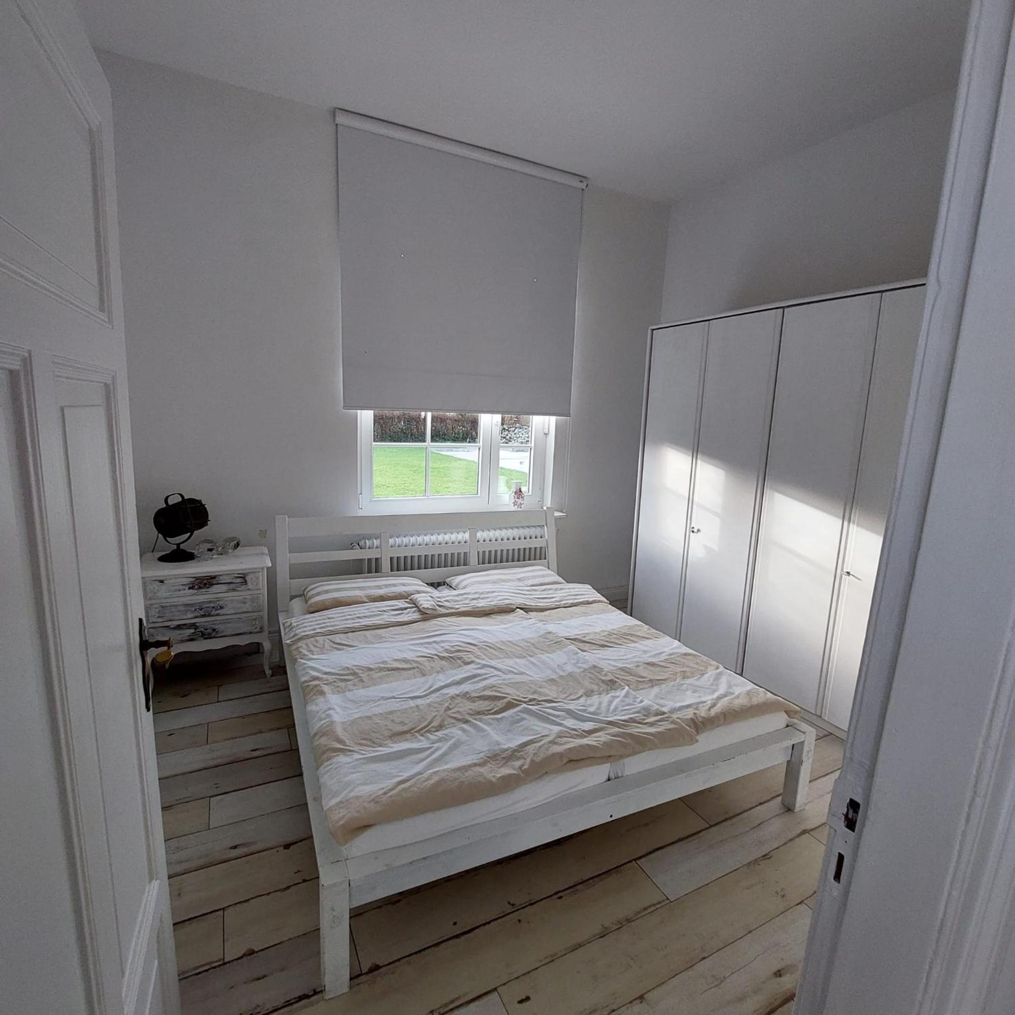 Privatunterkunft Im Erdgeschoss Nordenham Exterior foto