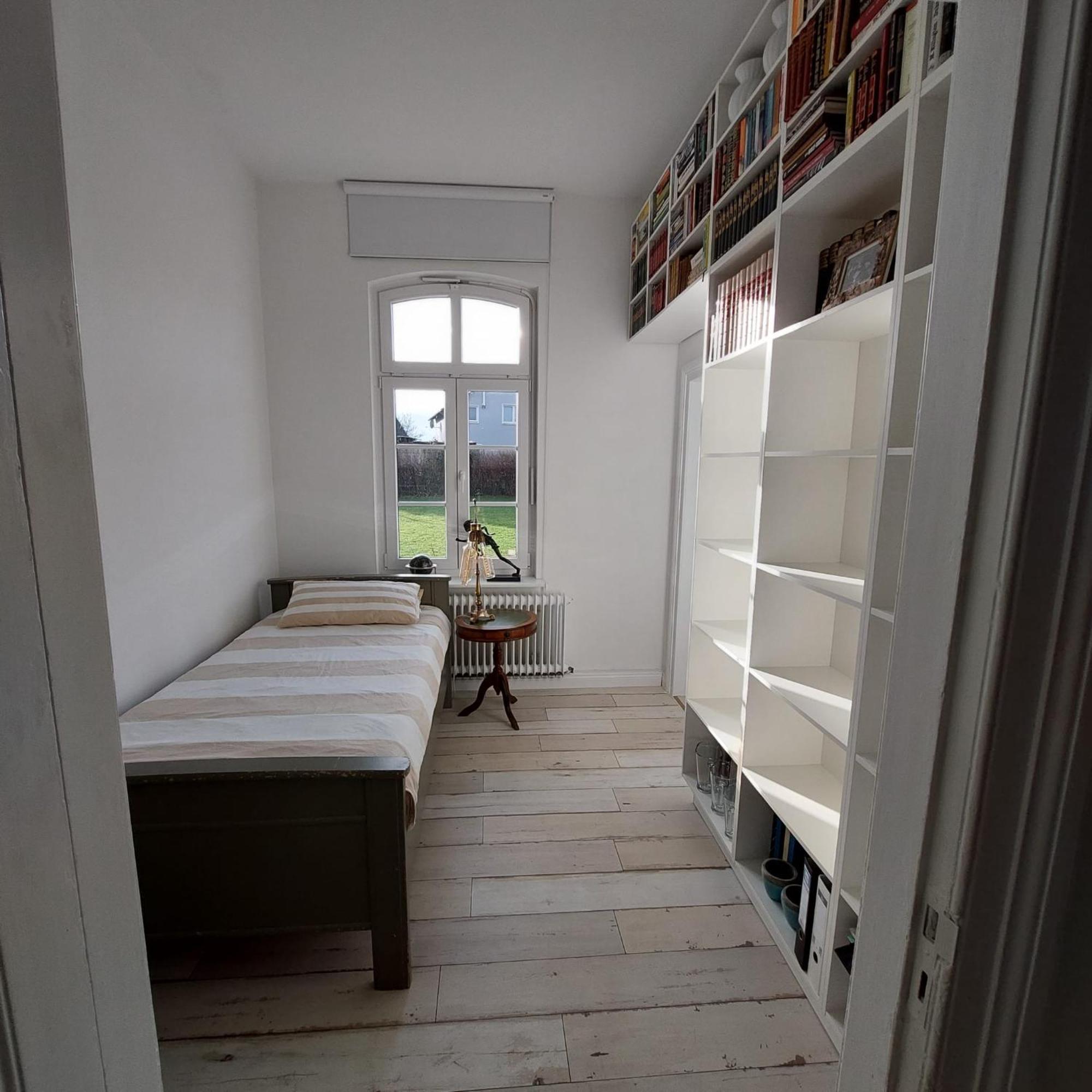 Privatunterkunft Im Erdgeschoss Nordenham Exterior foto