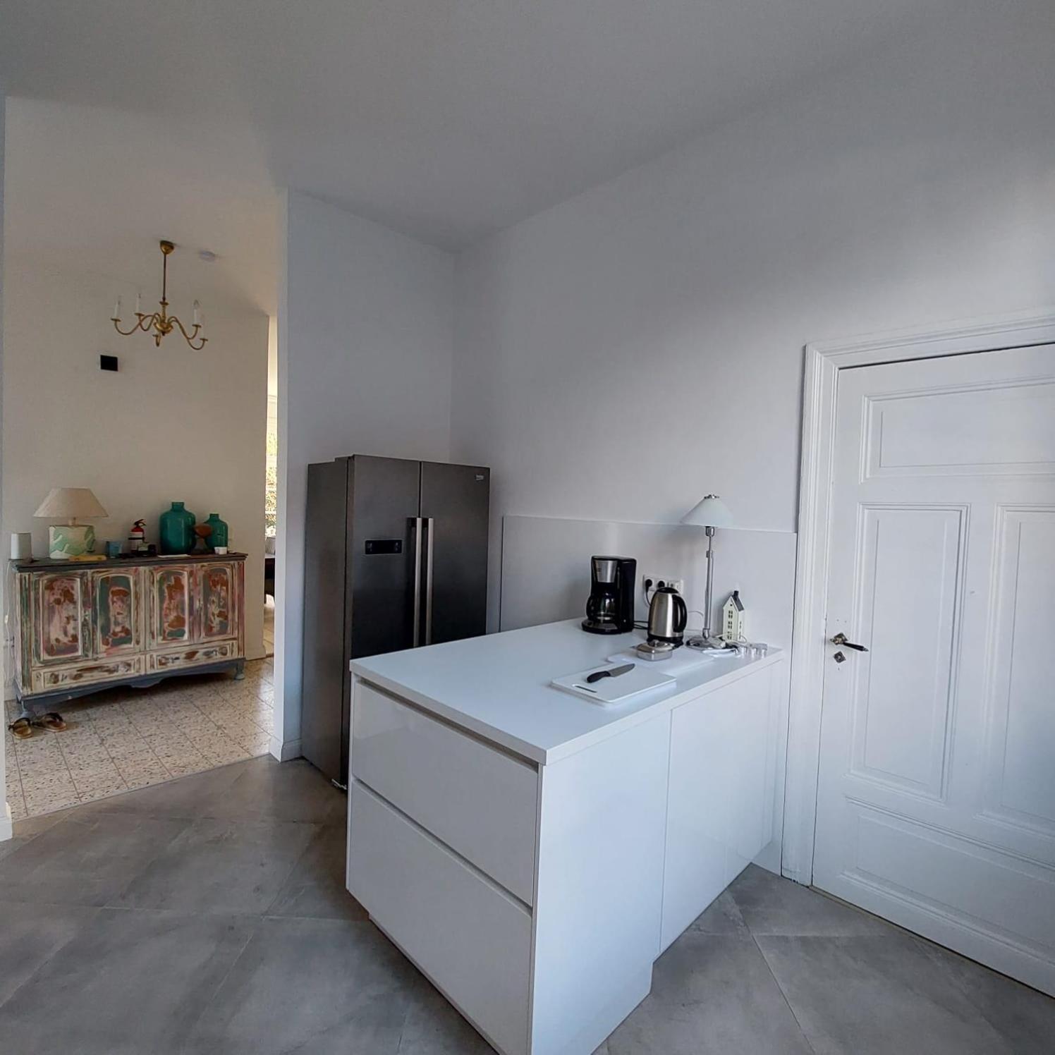 Privatunterkunft Im Erdgeschoss Nordenham Exterior foto